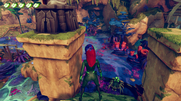 Screenshot z Life source