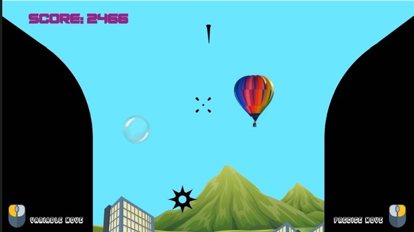 Dodge Bubble Screenshot