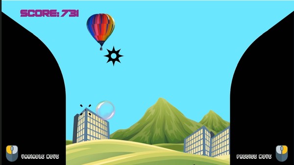 Dodge Bubble Screenshot