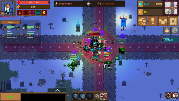 Kaion Tale MMORPG