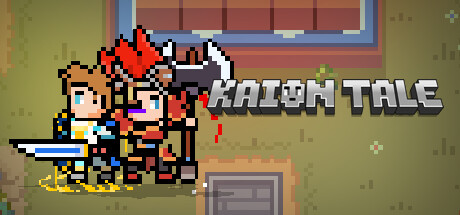 Kaion Tale MMORPG header art
