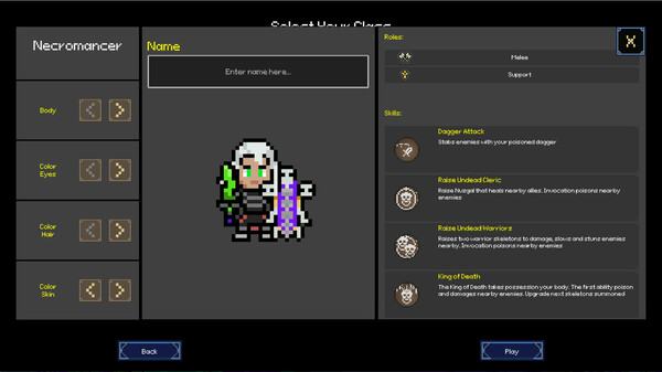 Screenshot z Kaion Tale MMORPG Screenshot z Kaion Tale MMORPG