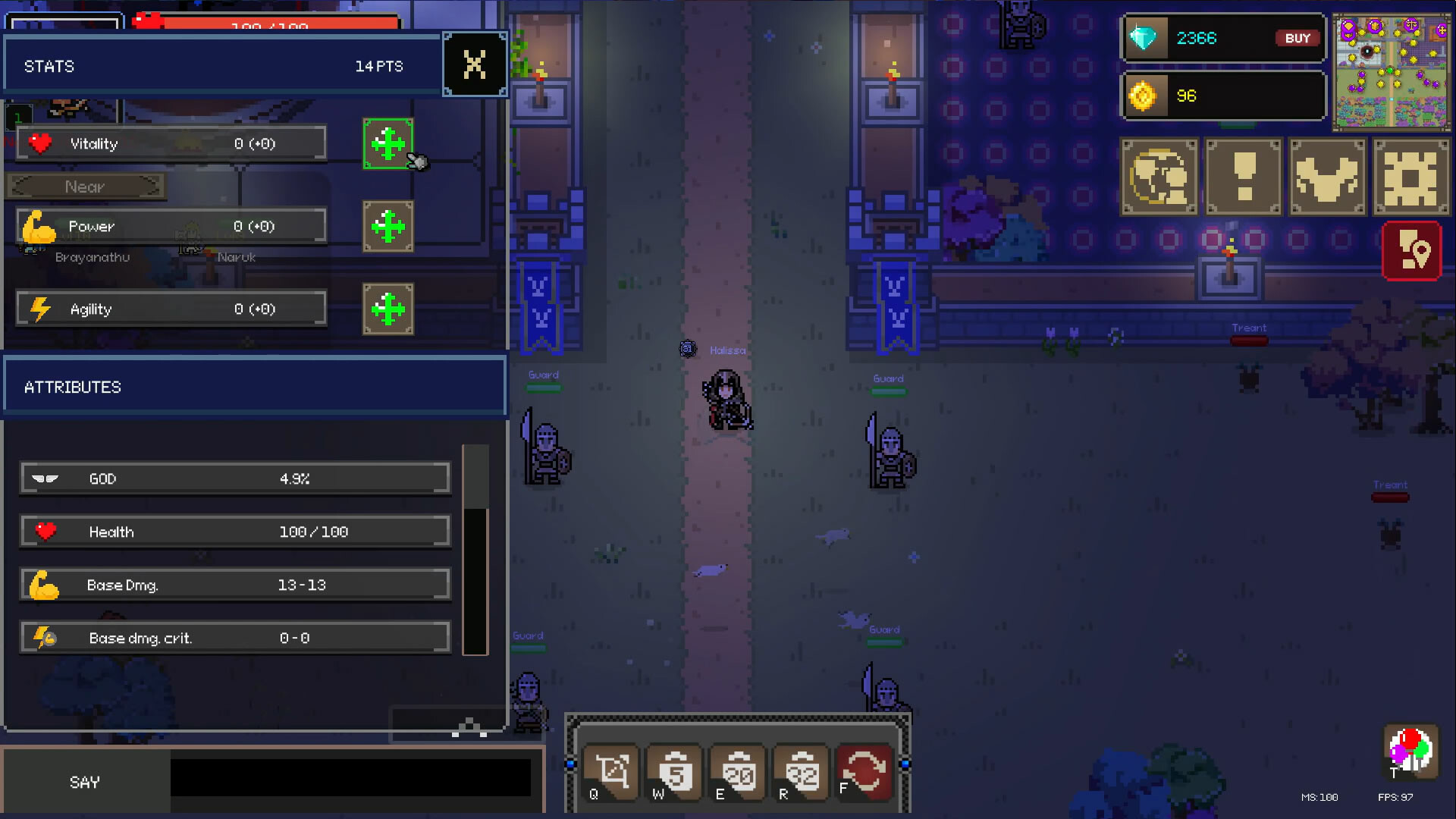 Kaion Tale MMORPG screenshot 4