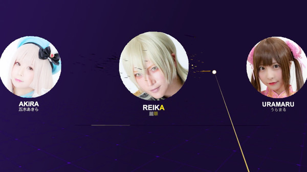 Screenshot z HOLOGRA Screenshot z HOLOGRA