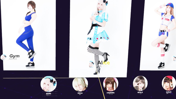 Screenshot z HOLOGRA Screenshot z HOLOGRA