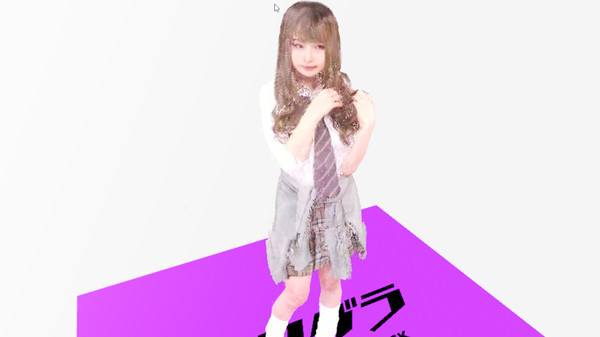 Screenshot z HOLOGRA Screenshot z HOLOGRA