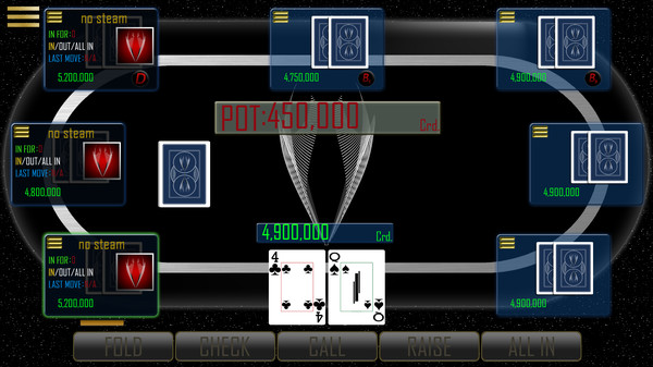 Ultimate Poker screenshot 5