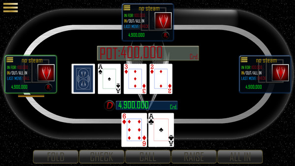 Ultimate Poker screenshot 3