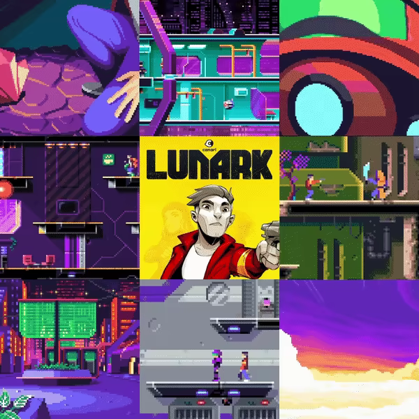 LUNARK video 2