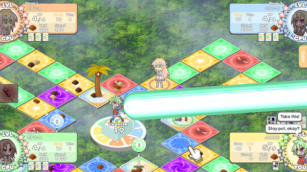 100% Orange Juice - Iru & Mira Character Pack