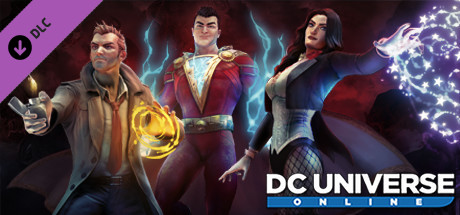 DC Universe Online™ - Episode 34 : Justice League Dark cover art