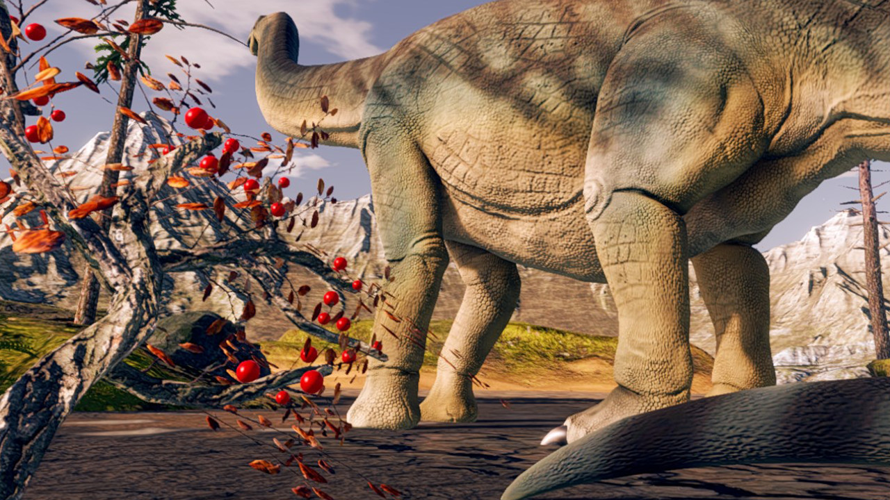 #3. Feed A Titanosaur (Steam) 게시자: Immotion Studios Ltd
