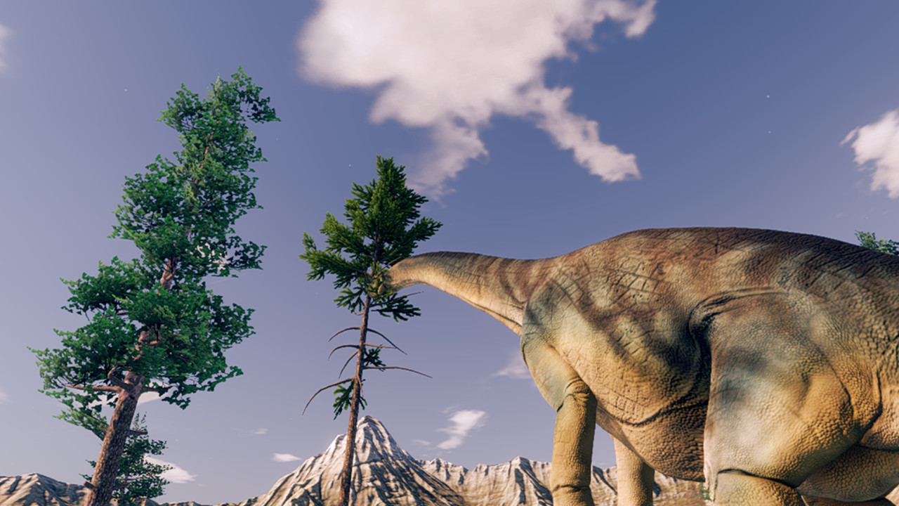 #5. Feed A Titanosaur (Steam) 게시자: Immotion Studios Ltd