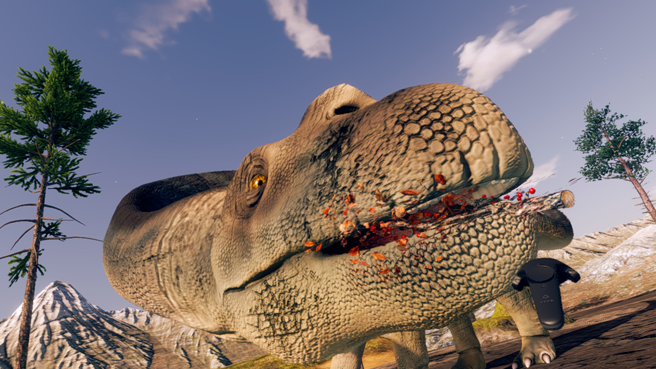 #7. Feed A Titanosaur (Steam) 게시자: Immotion Studios Ltd
