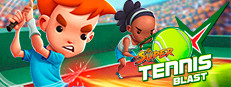 Super Tennis Blast