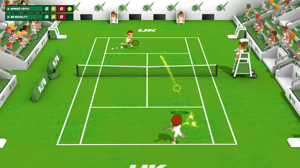 Super Tennis Blast-游戏截图