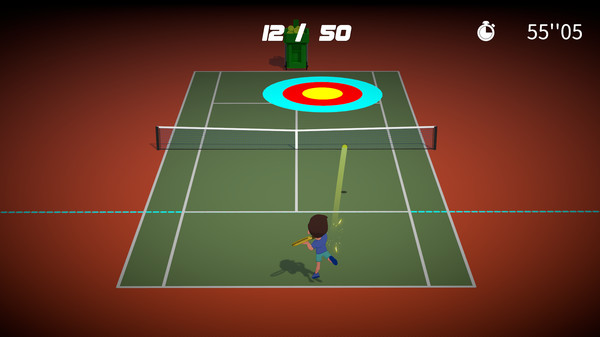 Super Tennis Blast-游戏截图