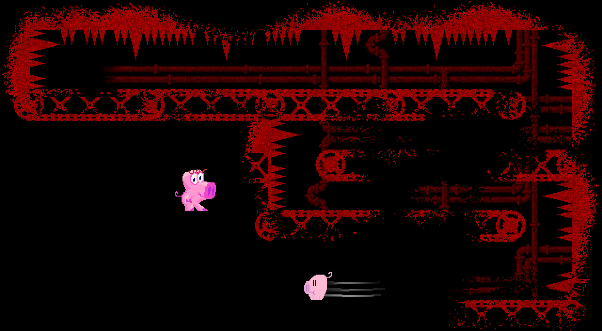 #5. Super Pig X (Steam) 由: Sos Sosowski
