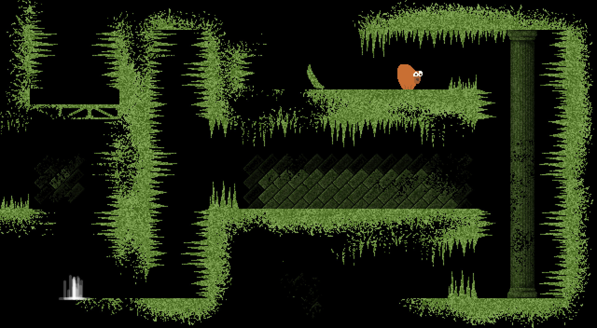 #4. Super Pig X (Steam) 由: Sos Sosowski