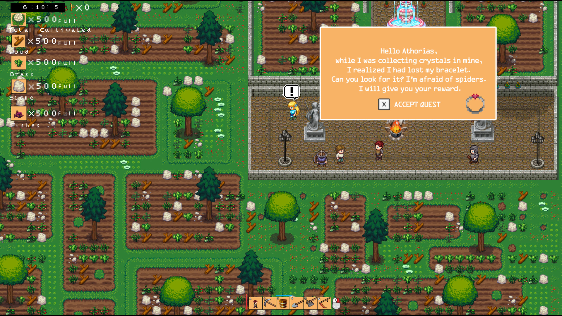 Valley Of The Moon screenshot 2