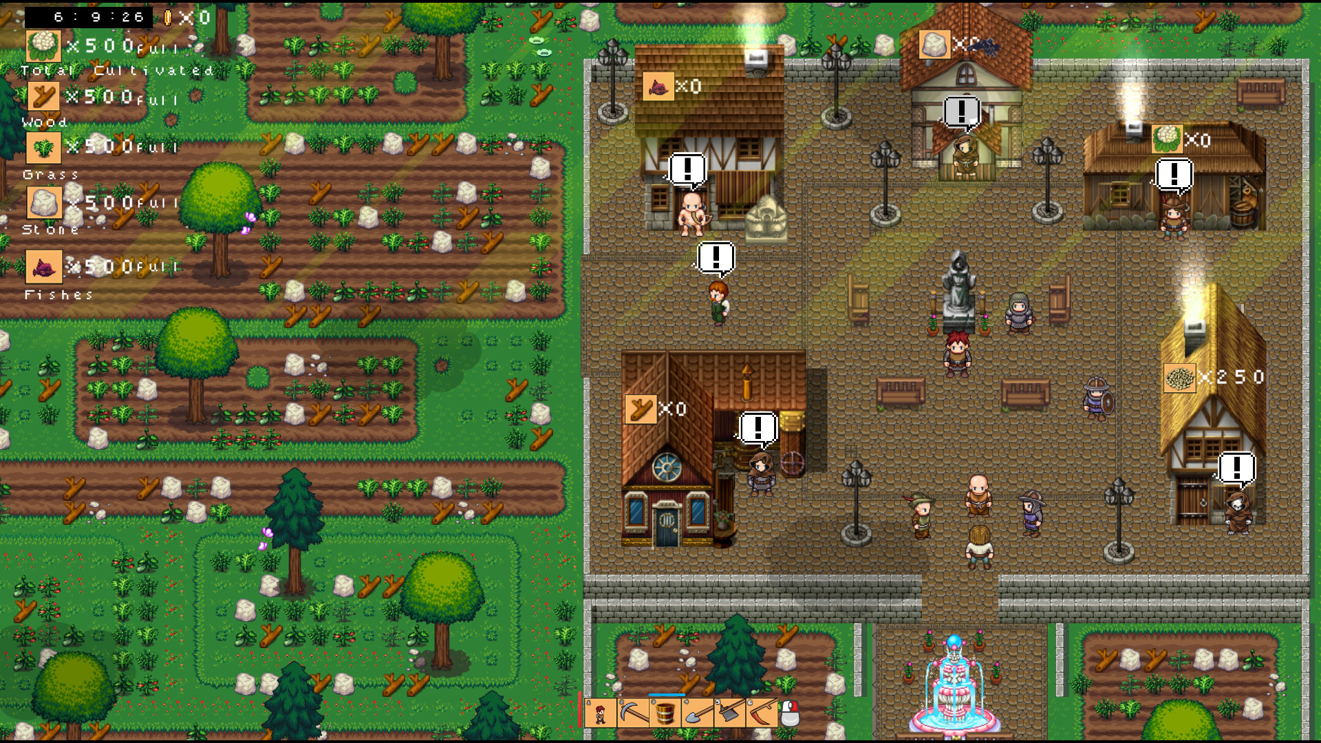 Valley Of The Moon Featured Screenshot #1