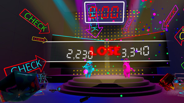 Screenshot z TAG WAR VR