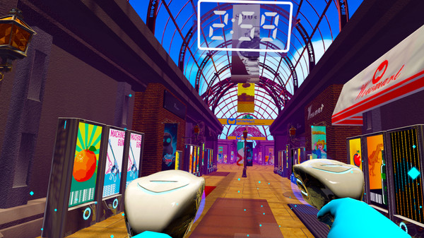 TAG WAR VR screenshot 5
