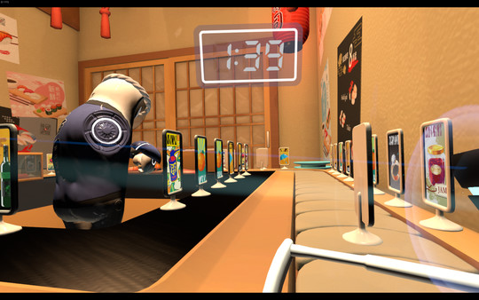 Screenshot z TAG WAR VR