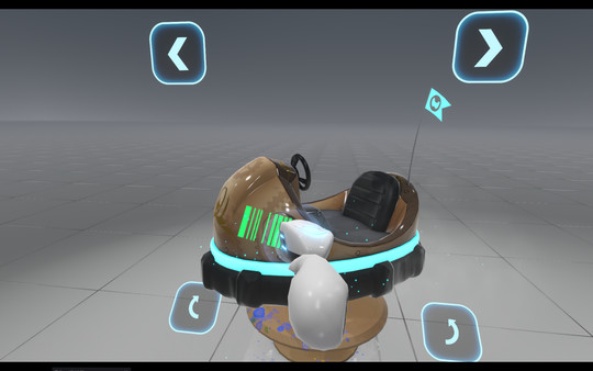 Screenshot z TAG WAR VR