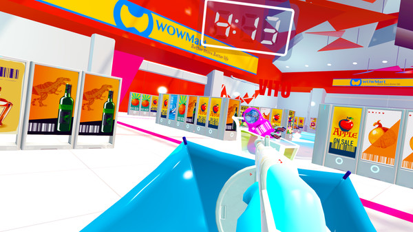 TAG WAR VR screenshot 2