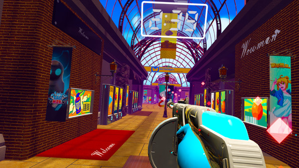 TAG WAR VR screenshot 6