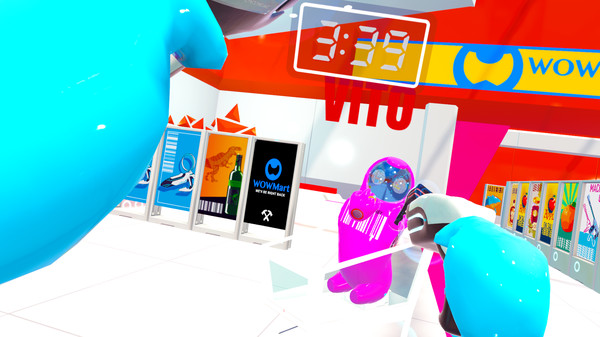 TAG WAR VR screenshot 4