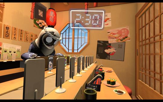 Screenshot z TAG WAR VR