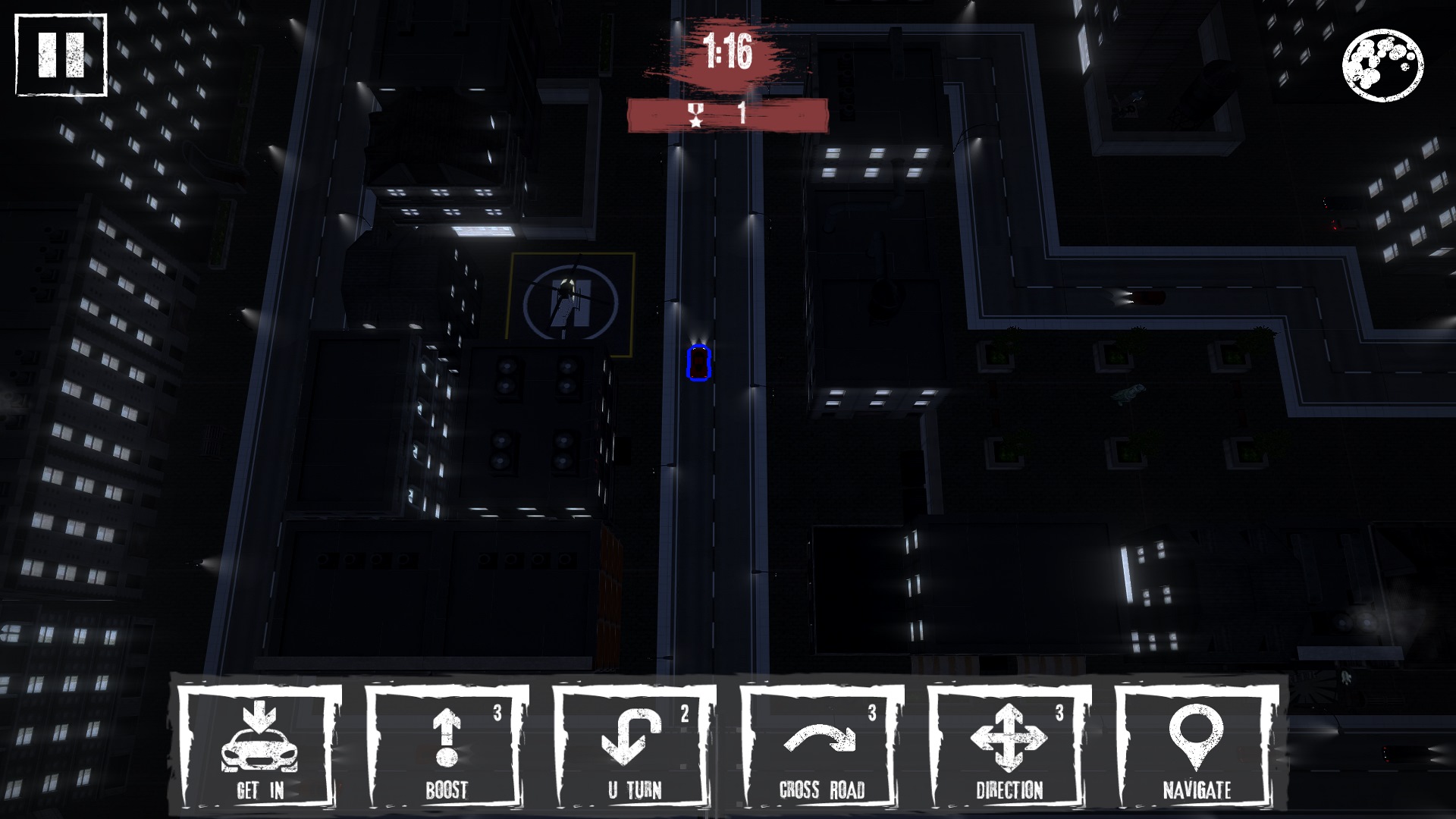 #5. Hitchhiker (Steam) 게시자: MatthewHall3D