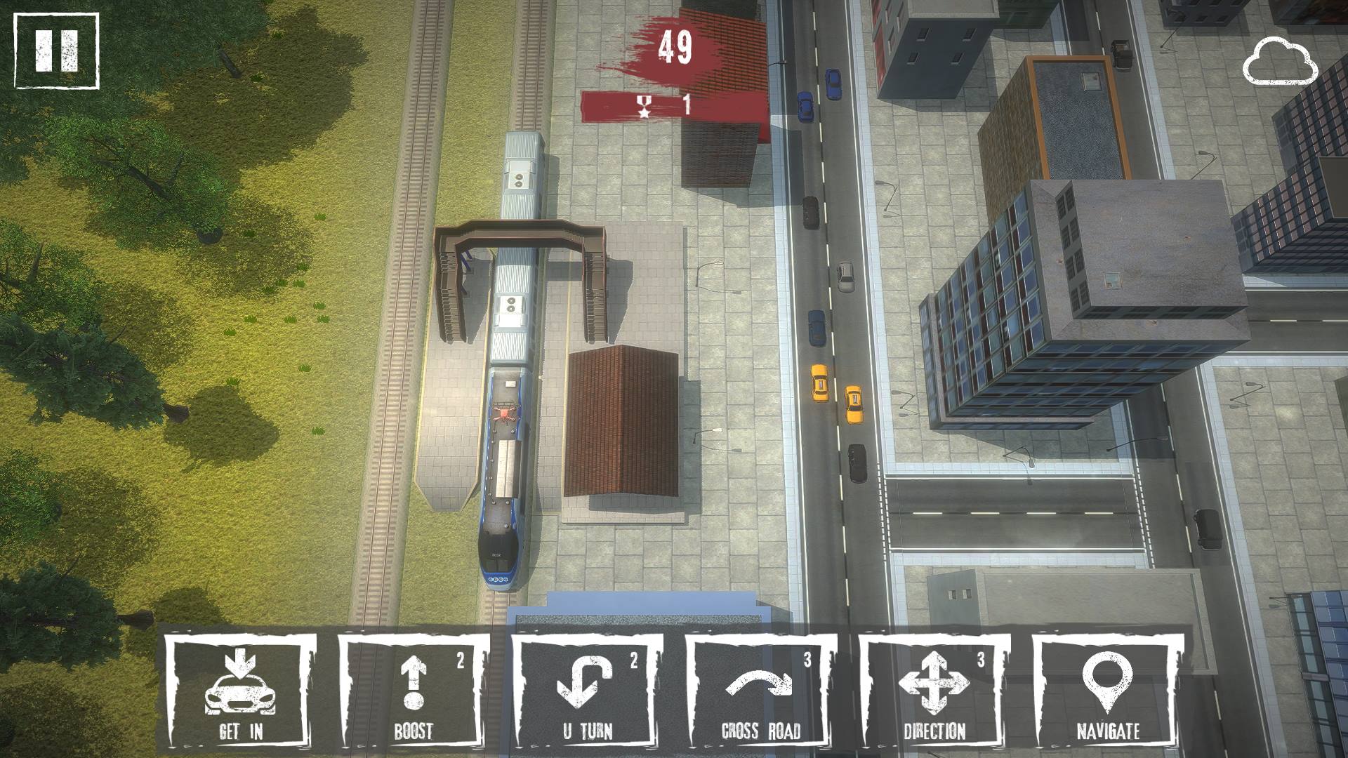 #1. Hitchhiker (Steam) 게시자: MatthewHall3D