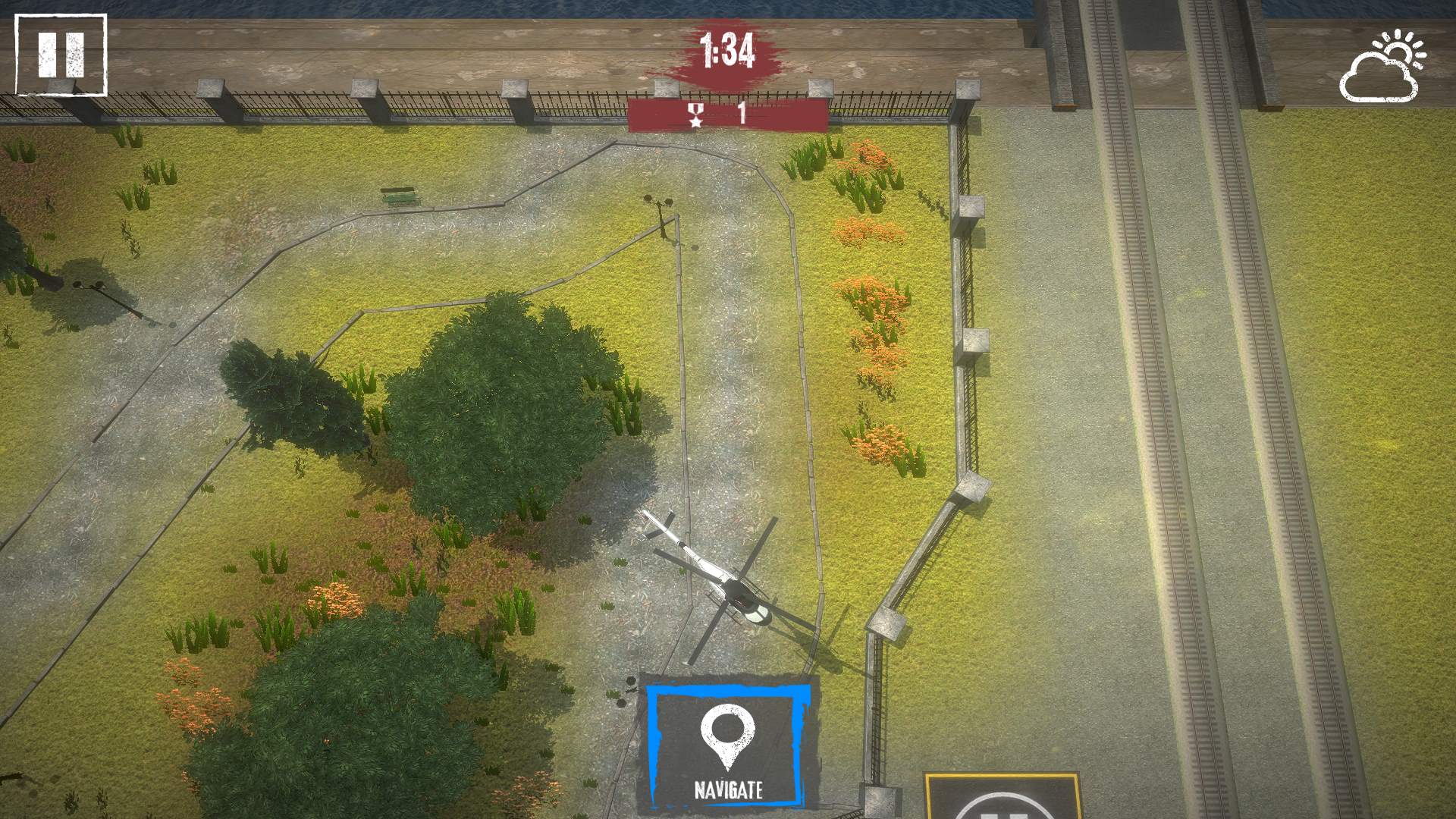 #7. Hitchhiker (Steam) 게시자: MatthewHall3D