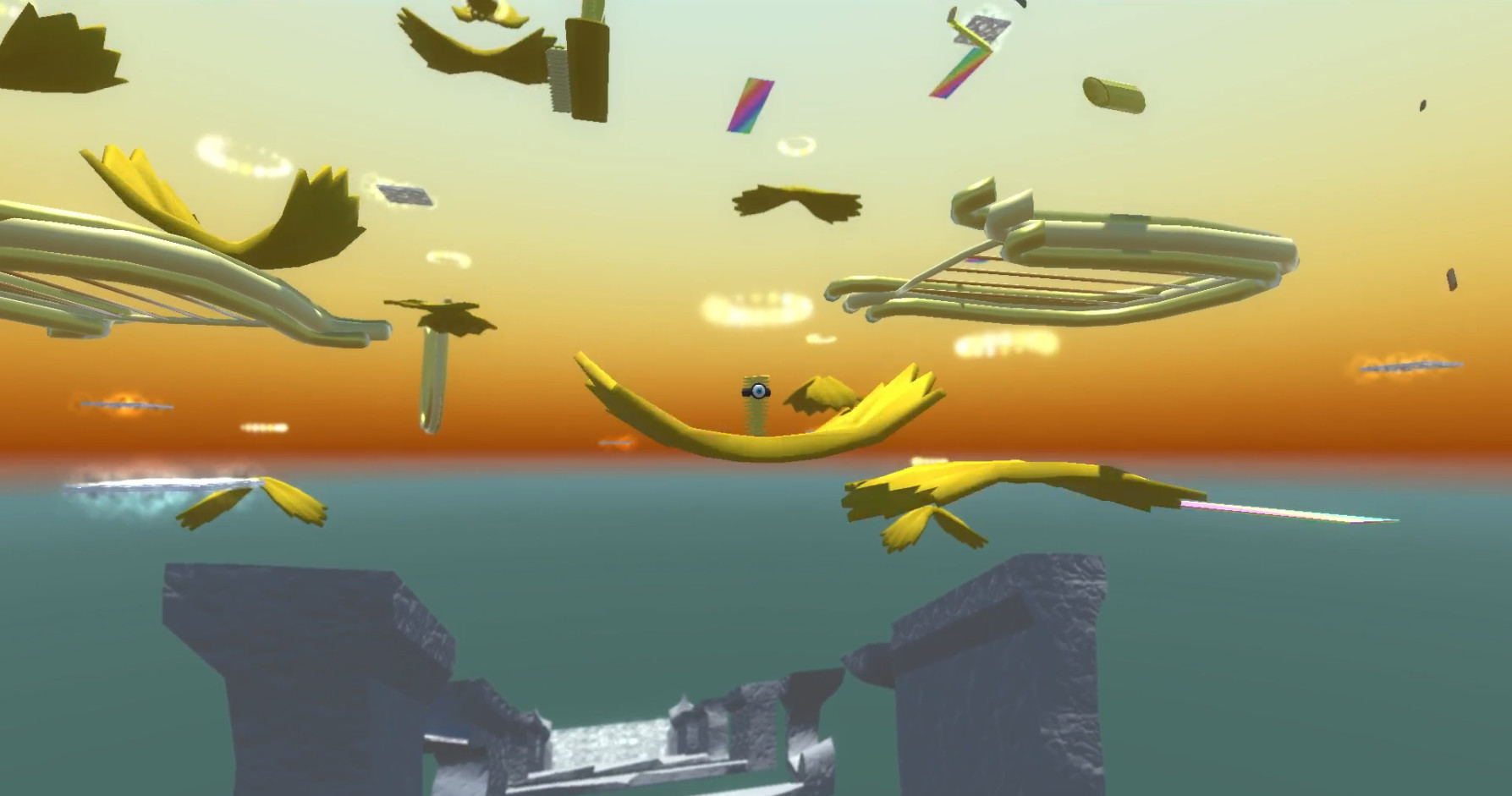 Noodle Jump Featured Screenshot #1