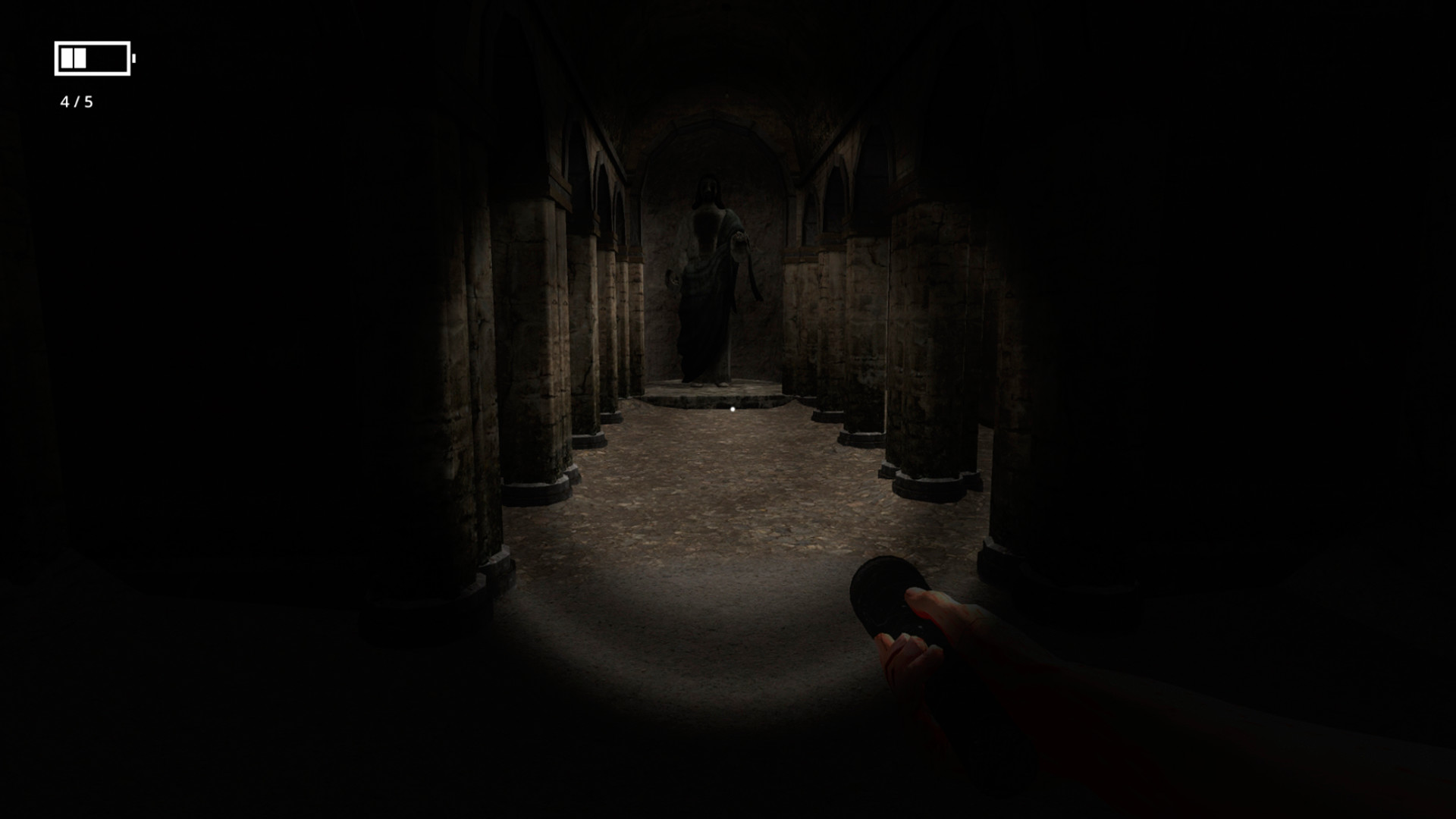 #8. Fear in Hospital (Steam) di: IO Games