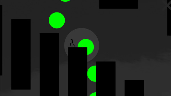 Screenshot z 火柴人和七色彩虹 Stickman's Rainbow