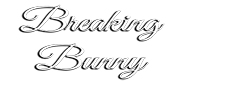 Breaking Bunny