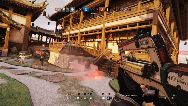 Tom Clancy's Rainbow Six® Siege - Pro League Maverick Set