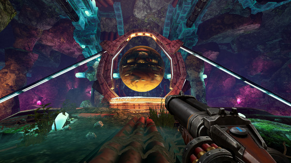 Screenshot z SCAR Screenshot z SCAR