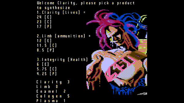 Uriel’s Chasm 3: Gelshock screenshot 4