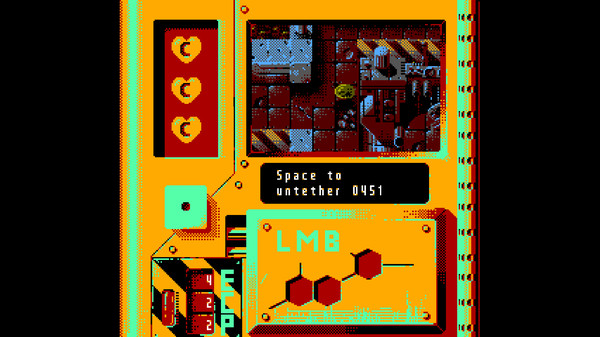 Uriel’s Chasm 3: Gelshock screenshot 2
