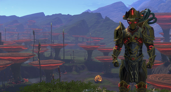 Skyforge - New Horizons Collector's Edition