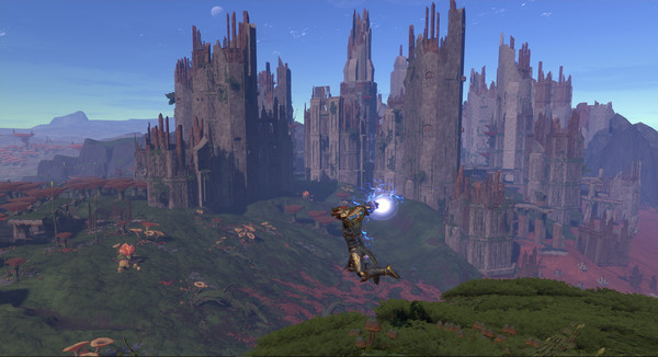 Skyforge - New Horizons Collector's Edition