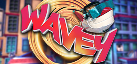 Wavey The Rocket banner