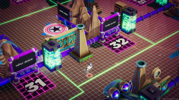 Screenshot z Wavey The Rocket Screenshot z Wavey The Rocket