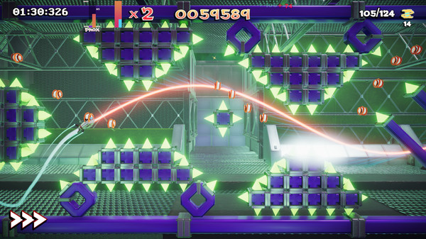 Screenshot 3 of Wavey the Rocket