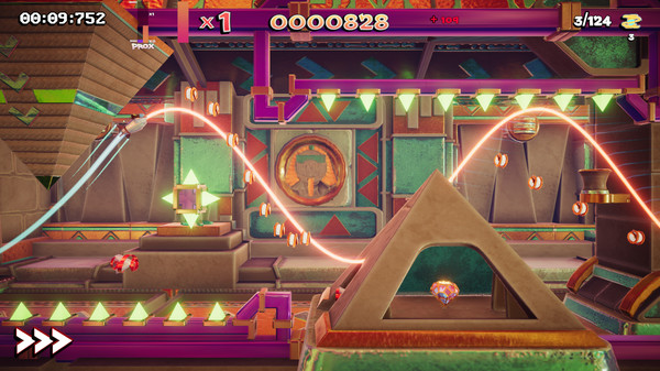 Screenshot 1 of Wavey the Rocket